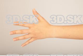 Hand texture of Ursula 0002